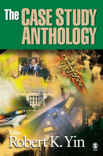 The Case Study Anthology, Hardback Book