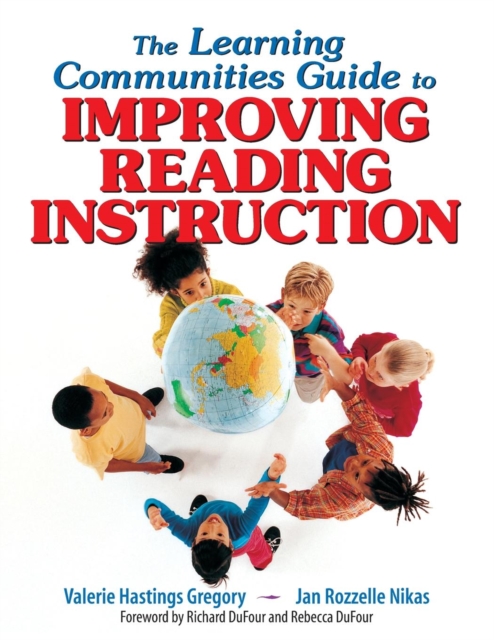 The Learning Communities Guide to Improving Reading Instruction, Paperback / softback Book