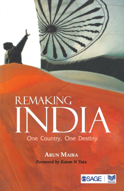 Remaking India : One Country, One Destiny, Paperback / softback Book