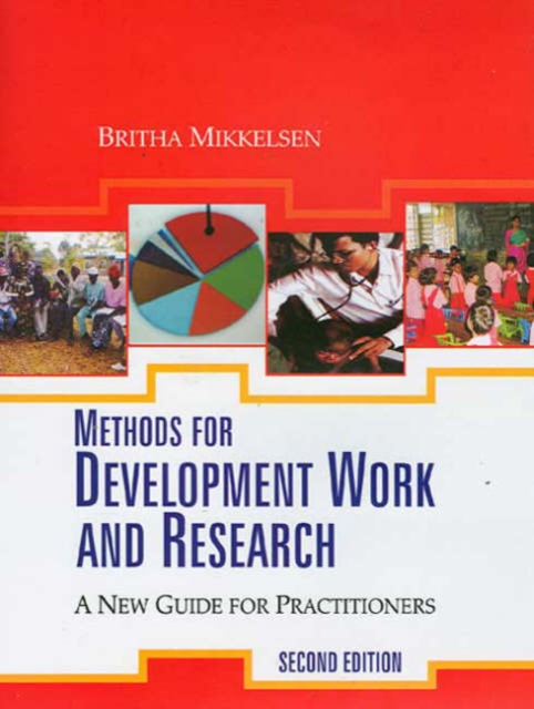 Methods for Development Work and Research : A New Guide for Practitioners, Hardback Book