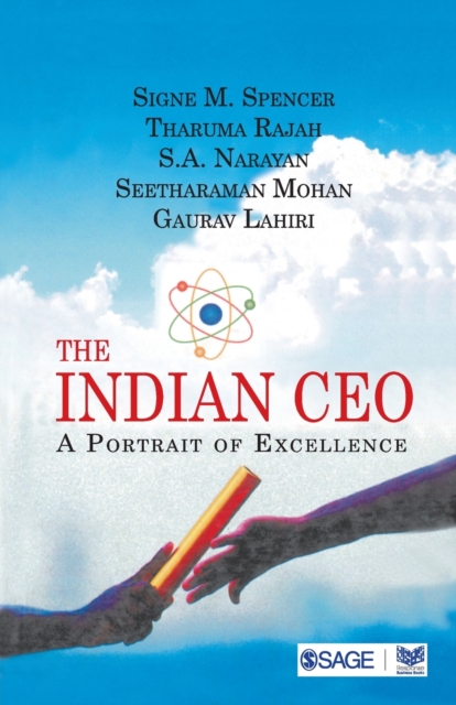 The Indian CEO : A Portrait of Excellence, Paperback / softback Book
