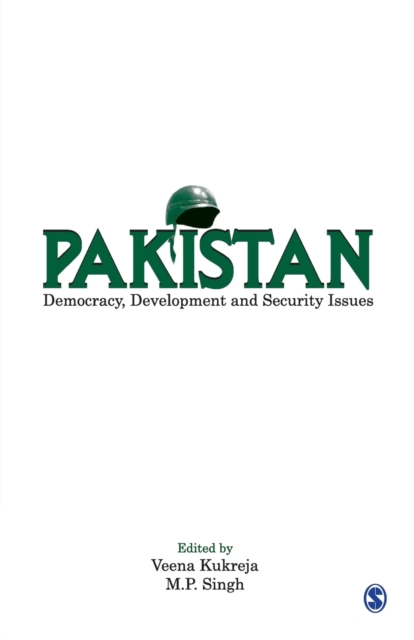 Pakistan : Democracy, Development and Security Issues, Paperback / softback Book