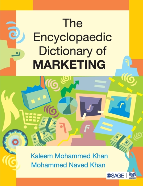 The Encyclopaedic Dictionary of Marketing, Paperback / softback Book