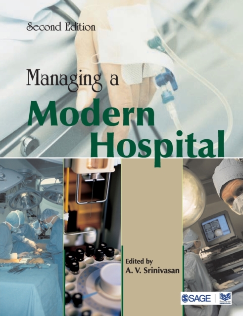 Managing a Modern Hospital, Paperback / softback Book
