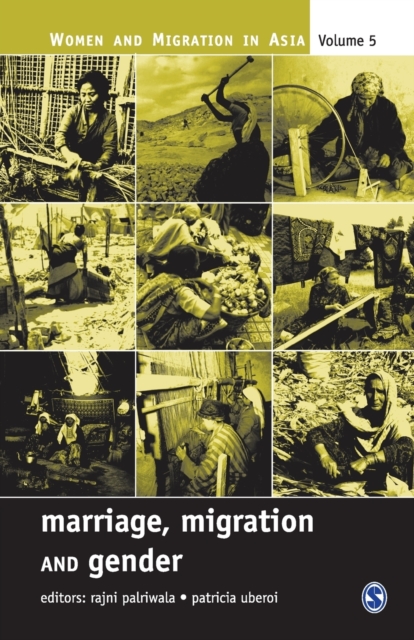 Marriage, Migration and Gender, Paperback / softback Book