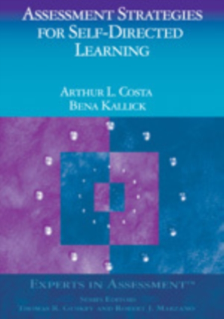 Assessment Strategies for Self-Directed Learning, Paperback / softback Book