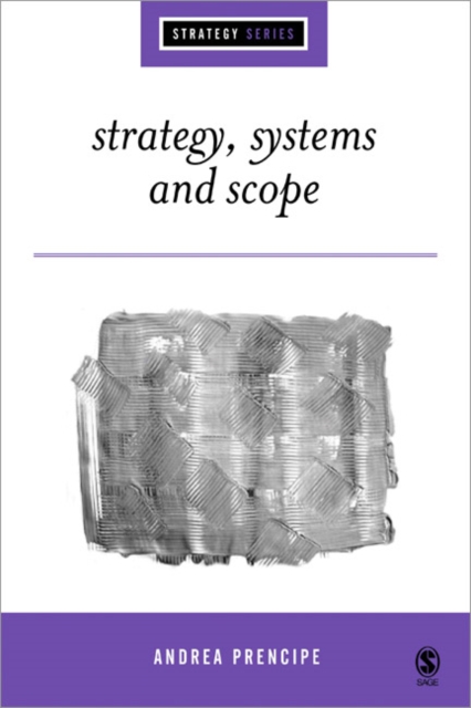 Strategy, Systems and Scope, Paperback / softback Book