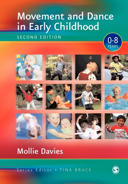 Movement and Dance in Early Childhood, Paperback / softback Book