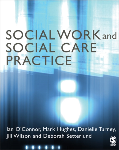Social Work and Social Care Practice, Paperback / softback Book