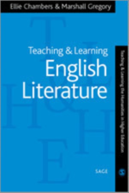 Teaching and Learning English Literature, Hardback Book