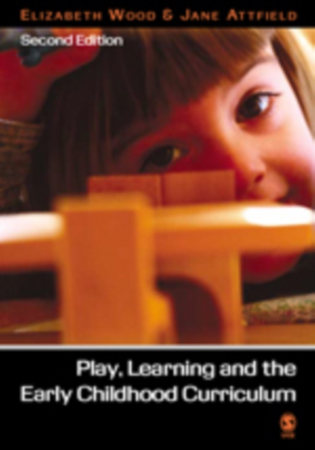 Play, Learning and the Early Childhood Curriculum, Hardback Book