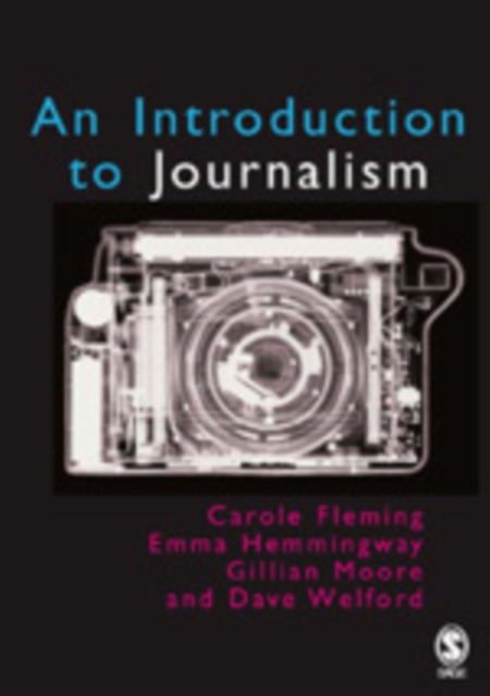 Introduction to Journalism, Hardback Book