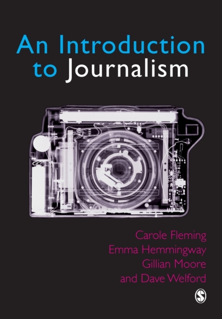Introduction to Journalism, Paperback / softback Book