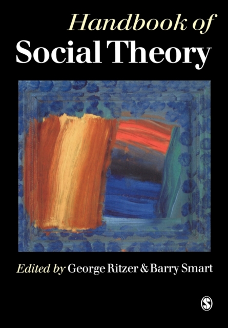 Handbook of Social Theory, Paperback / softback Book