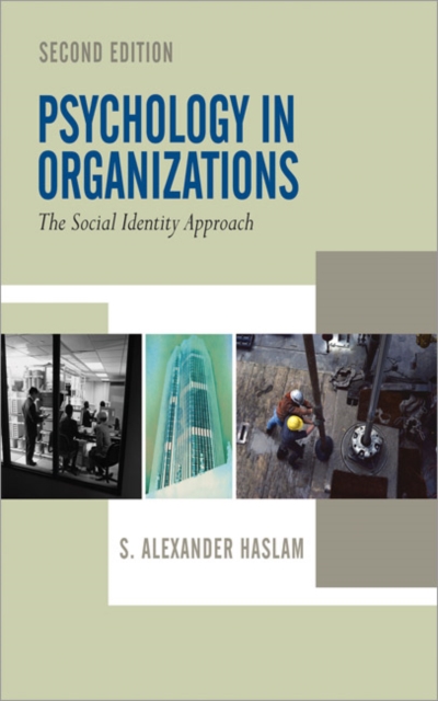 Psychology in Organizations, Paperback / softback Book