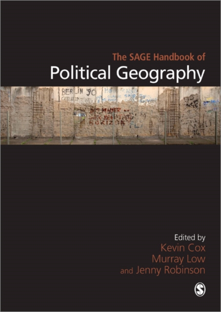 The SAGE Handbook of Political Geography, Hardback Book