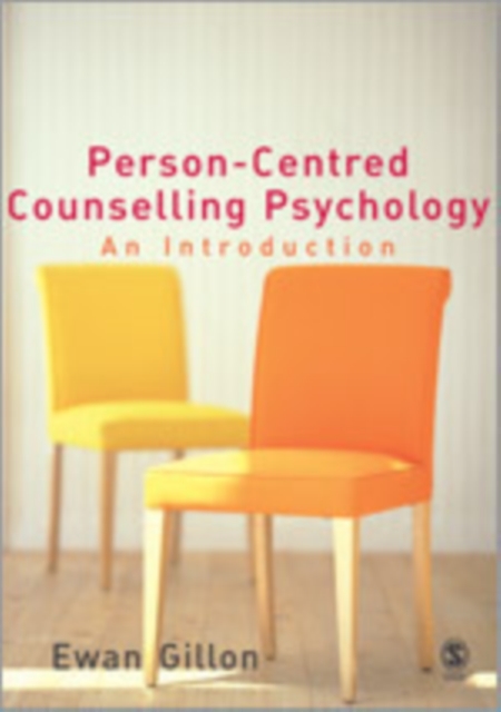 Person-centred Counselling Psychology : An Introduction, Hardback Book