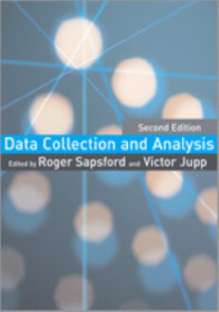 Data Collection and Analysis, Hardback Book