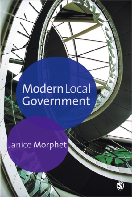 Modern Local Government, Paperback / softback Book