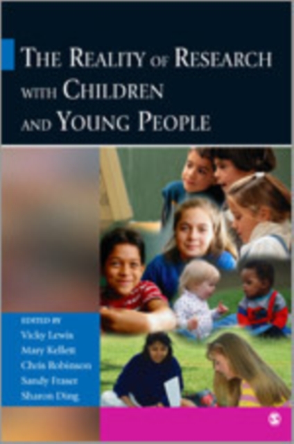 The Reality of Research with Children and Young People, Hardback Book
