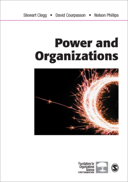 Power and Organizations, Paperback / softback Book