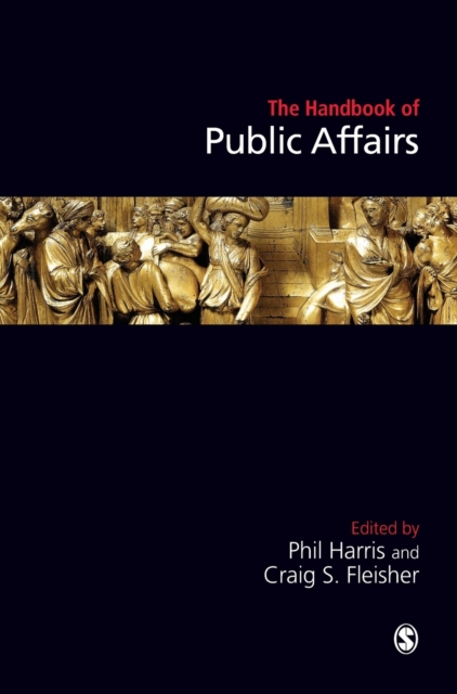 Handbook of Public Affairs, Hardback Book