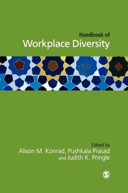 Handbook of Workplace Diversity, Hardback Book