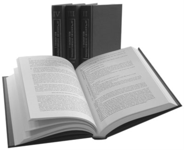 Twentieth Century International Relations : Volumes I-IV, Multiple-component retail product Book