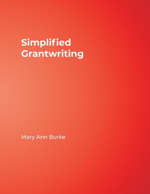 Simplified Grantwriting, Paperback / softback Book
