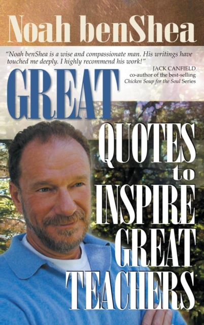 Great Quotes to Inspire Great Teachers, Hardback Book