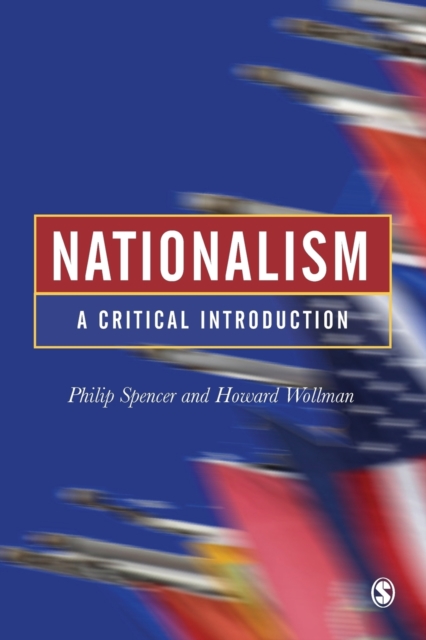 Nationalism : A Critical Introduction, Paperback / softback Book