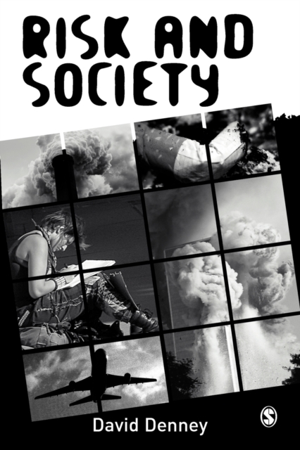 Risk and Society, Paperback / softback Book
