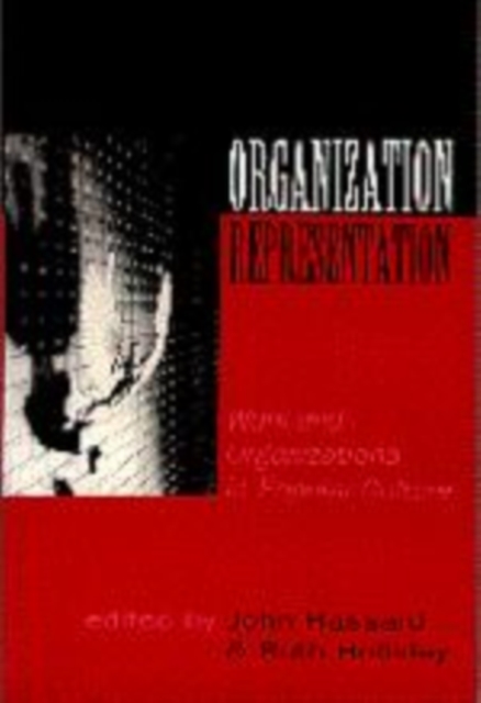 Organization-Representation : Work and Organizations in Popular Culture, Hardback Book