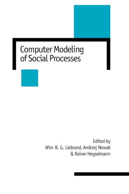 Computer Modelling of Social Processes, Paperback / softback Book