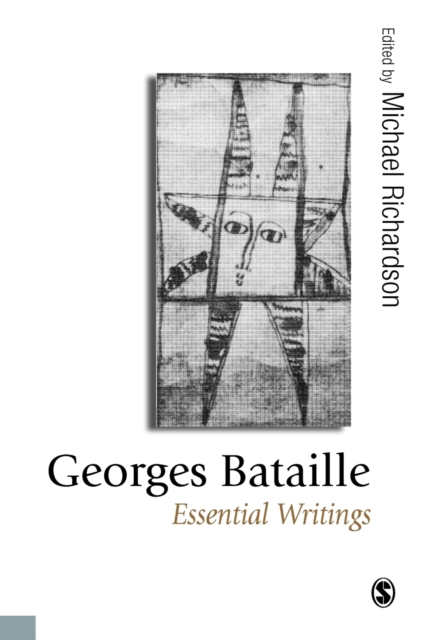 Georges Bataille: Essential Writings, Paperback / softback Book