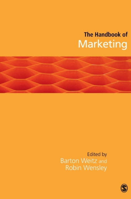 Handbook of Marketing, Hardback Book