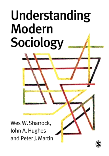 Understanding Modern Sociology, Paperback / softback Book