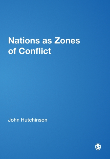 Nations as Zones of Conflict, Paperback / softback Book
