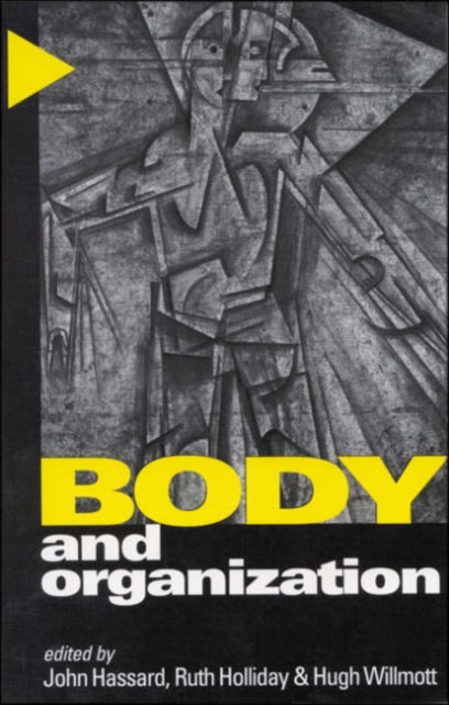 Body and Organization, Hardback Book