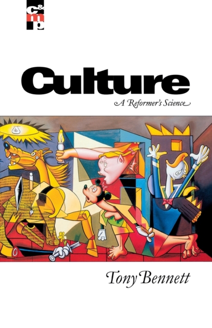 Culture : A Reformer's Science, Paperback / softback Book