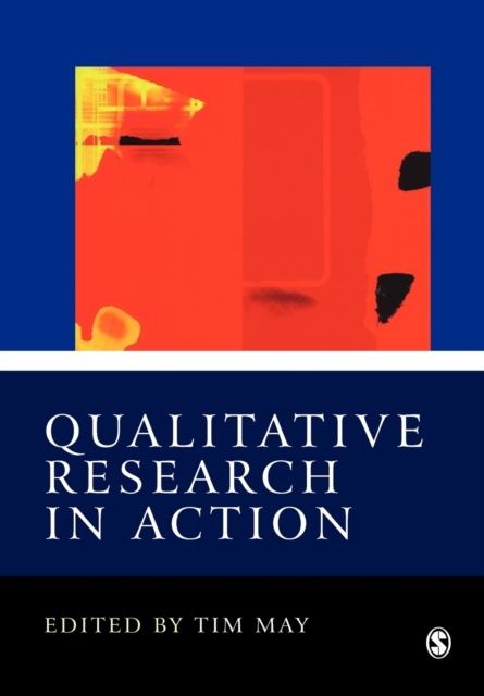 Qualitative Research in Action, Paperback / softback Book