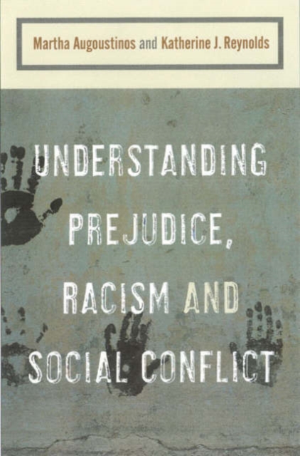 Understanding Prejudice, Racism, and Social Conflict, Hardback Book