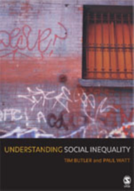 Understanding Social Inequality, Hardback Book