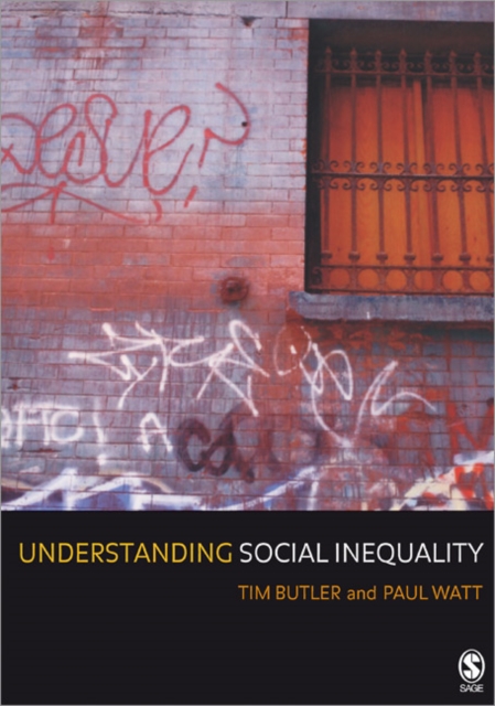 Understanding Social Inequality, Paperback / softback Book