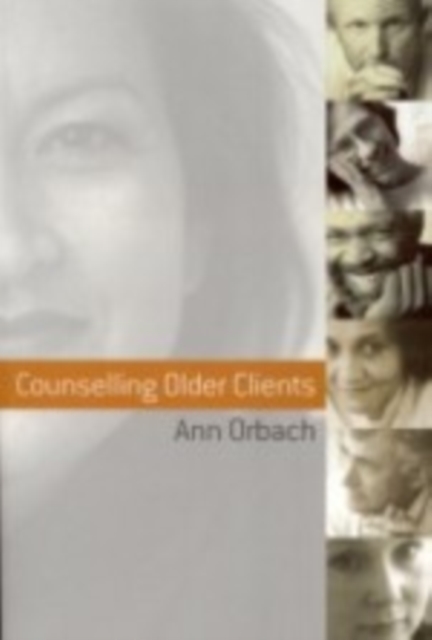 Counselling Older Clients, Hardback Book