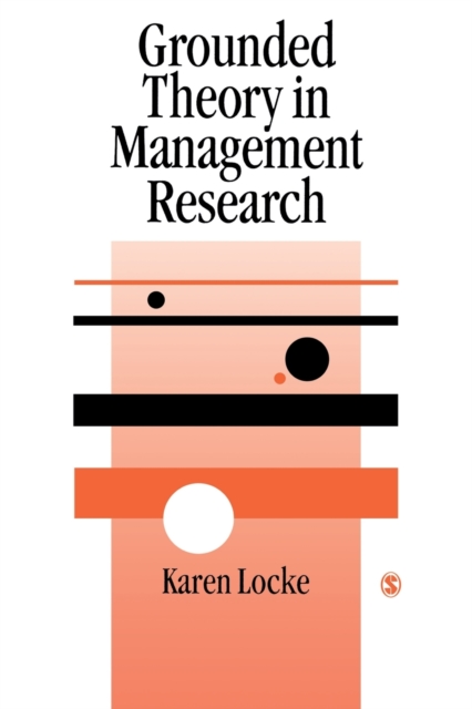 Grounded Theory in Management Research, Paperback / softback Book