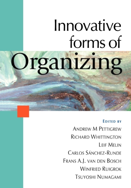 Innovative Forms of Organizing : International Perspectives, Paperback / softback Book