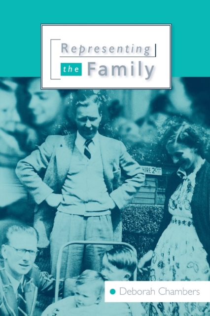 Representing the Family, Paperback / softback Book