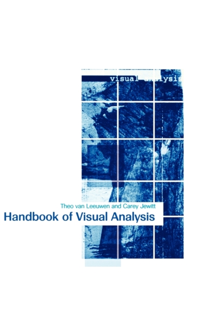 The Handbook of Visual Analysis, Hardback Book