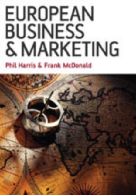 European Business and Marketing, Hardback Book